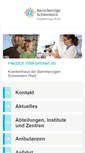 Mobile Screenshot of bhsried.at